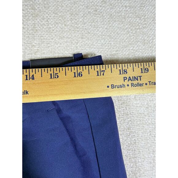 NWT Layer8 Men’s L Blue Standard Fit Tapered Leg Athletic Wear Performance Pants - Picture 5 of 7